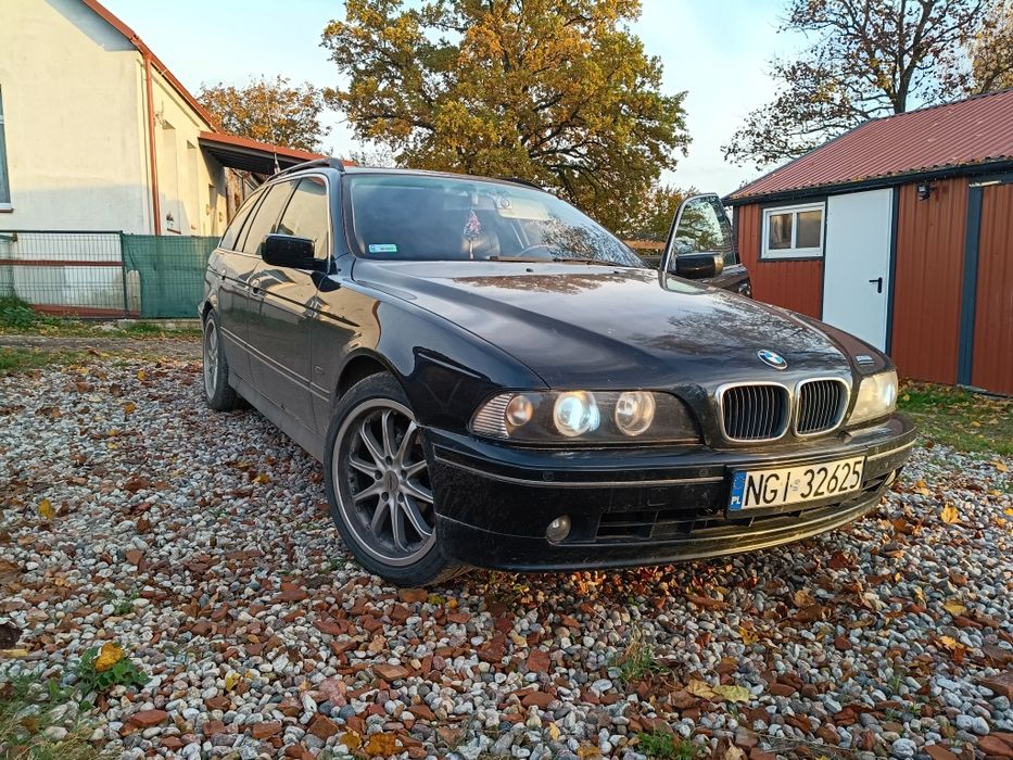 BMW Seria 5