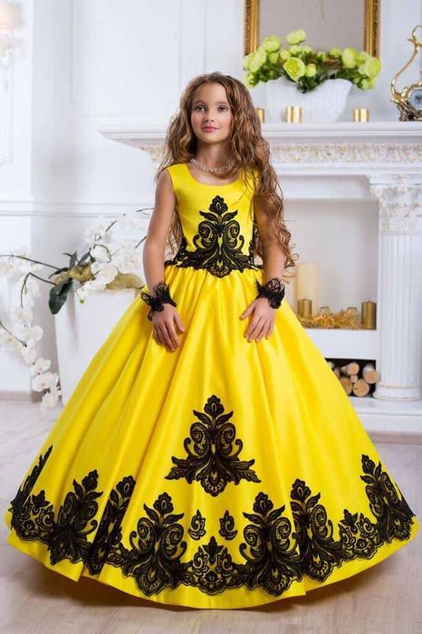 Прокат святкових суконь для дівчат, Київ