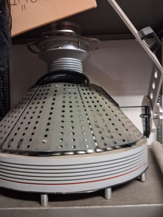 Lampa filmowa duza  reflektor