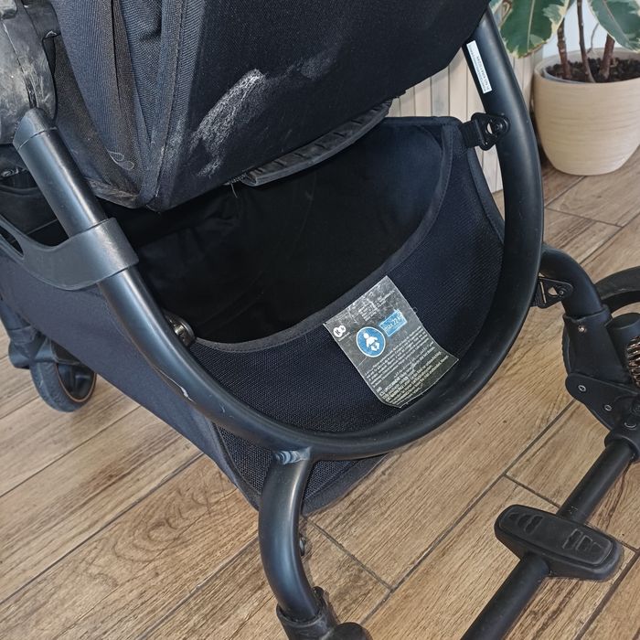 Spacerówka  wózek dziecięcy Kinderkraft Mitzy