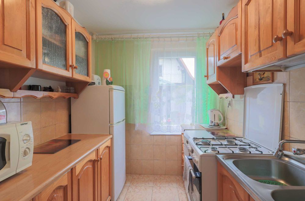 Domek letniskowy nad morzem Rowy dla 12 osób