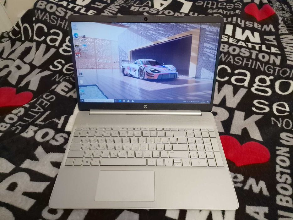 HP 15s-eq0003ua/Full HD/Ryzen™ 3 3200U/8GB DDR4/SSD256/RX Vega 2GB