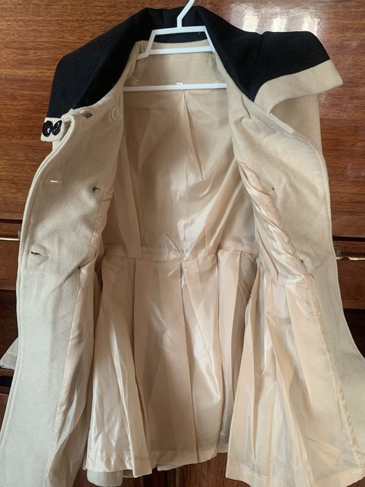 Пальто осіннє для дівчинки