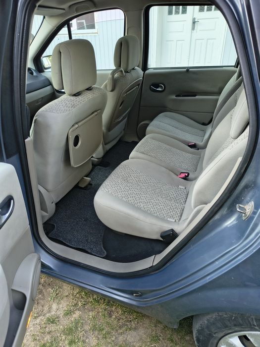 Renault Scenic II, 2006 рік, 1.6 бензин
