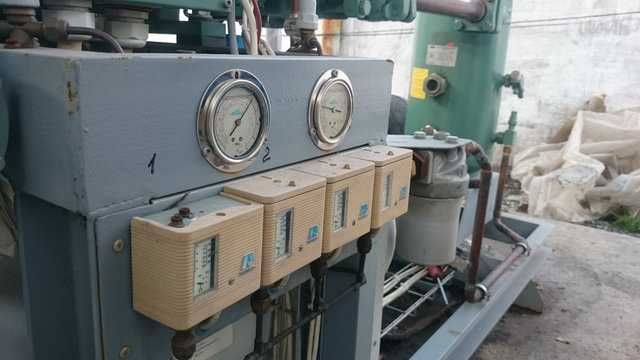 Камери морозилка шокова для заморозки ягоди малини чорниці Львів Броди