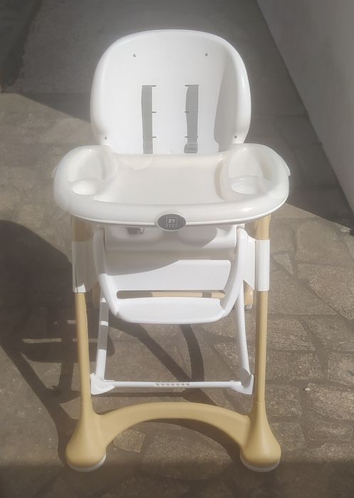 Cadeira/Mesa refeição e aranha de bebé