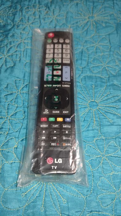 LG TV Remote Control64409491343107121
