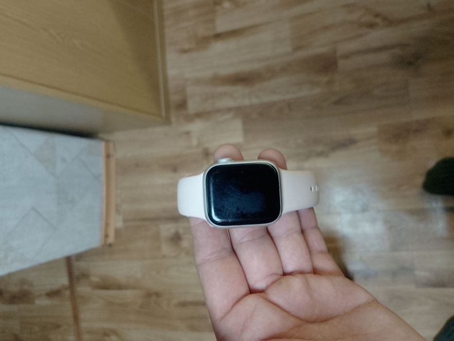 Епл вотч apple watch 41 мм 7 серія