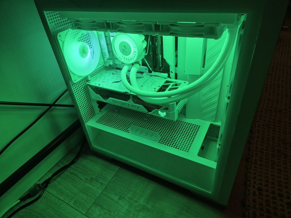 PC Gaming ASUS TUF I7 4070Ti Super OC 16GB