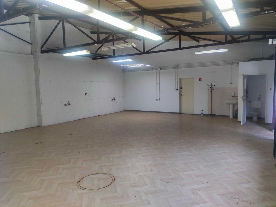 Hala do wynajęcia w Łomiankach 100m2