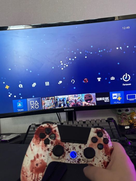PlayStation 4 pro