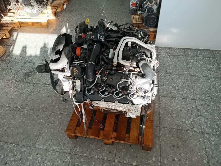 Motor Range Rover 3.6D 272Cv Refª: 368Dt
