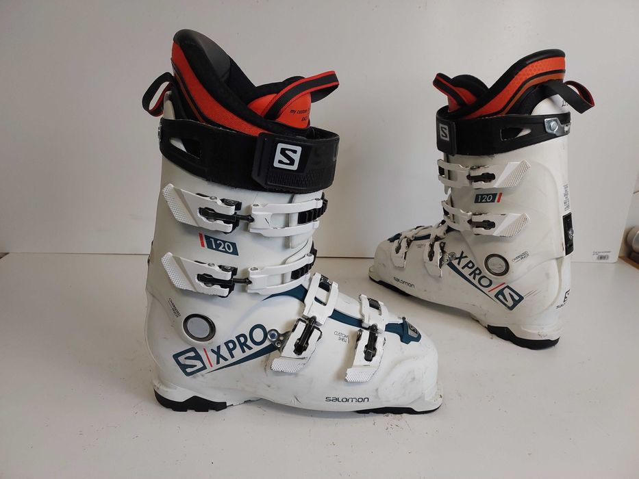 Buty narciarskie SALOMON S/xpro 120 Eu.44, 28 cm (4)