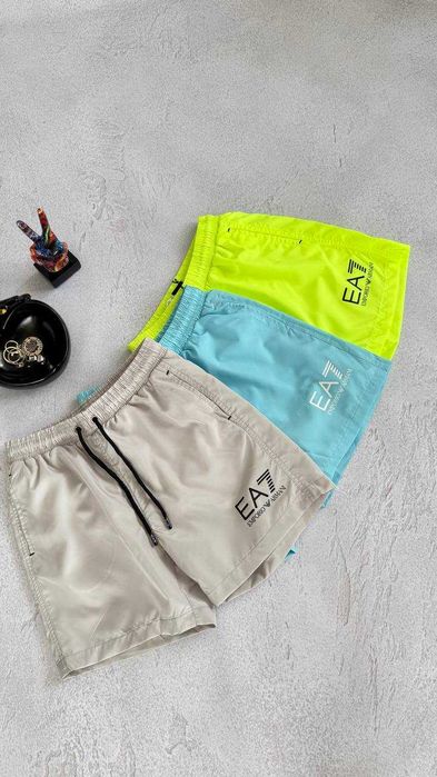 Пляжні Шорти Armani (С-ХХЛ)
