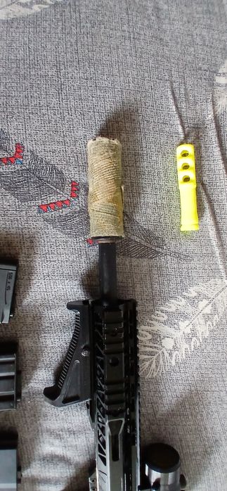 M4 Lancer Tactical