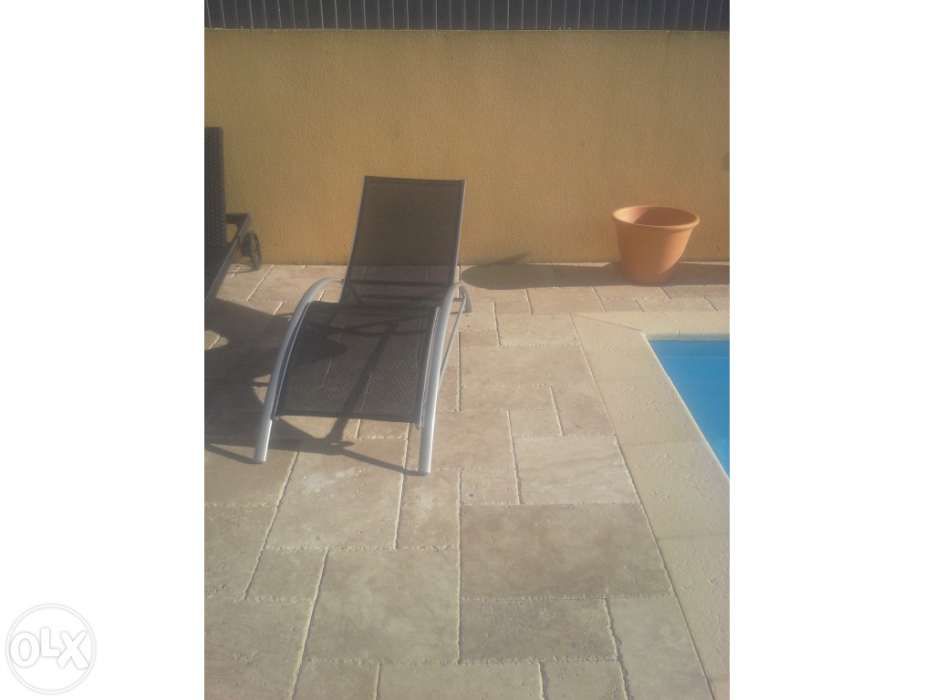 Mármore para Pavimento de Piscina