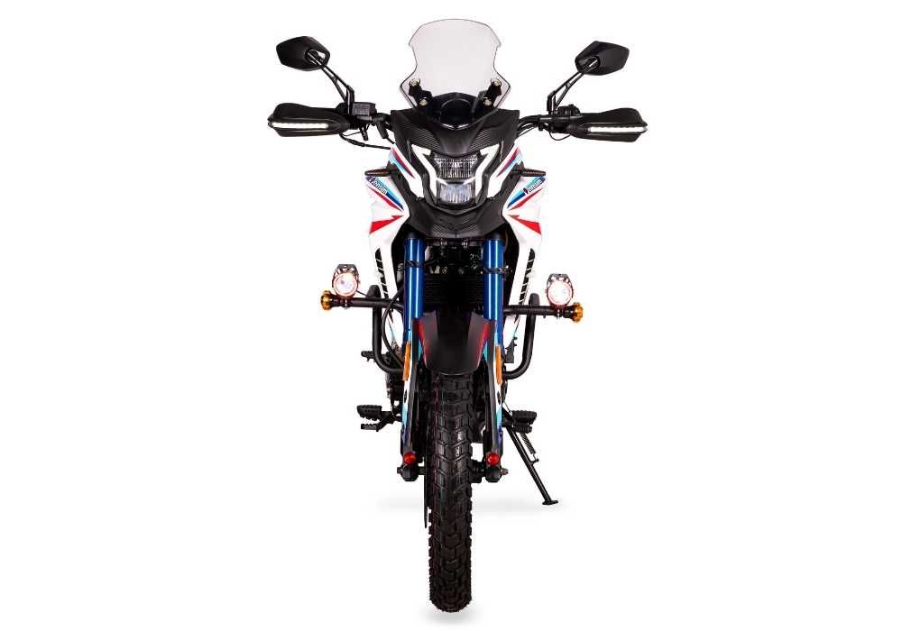 Мотоцикл Hensim ADV 300 EFI в АртМото Суми