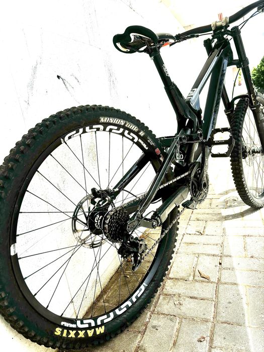 Bicicleta canyon