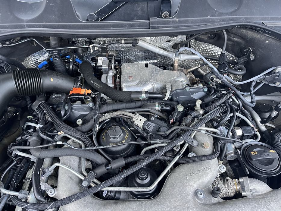 Vw touareg nf 3.0 TDI