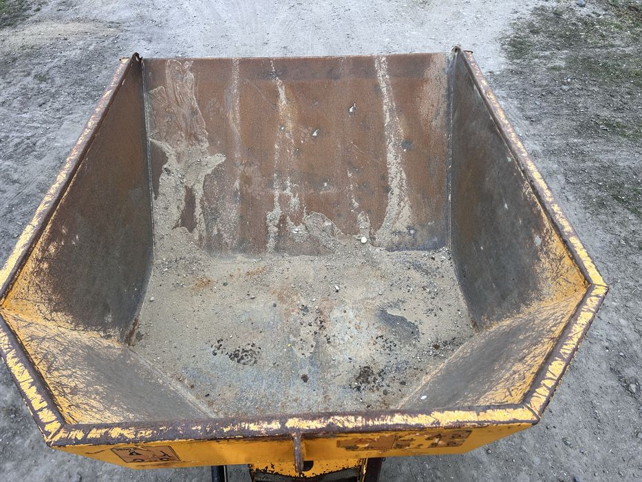 Wozdilo Budowlane Thwaites 3,5 t Obrotowe