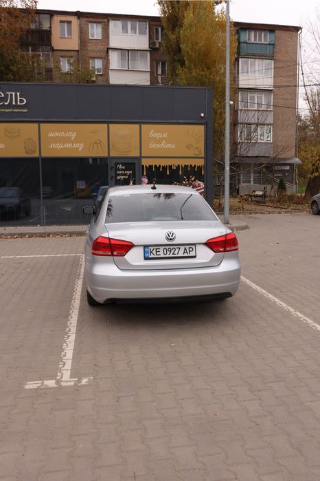 Passat b7 /nms 2014