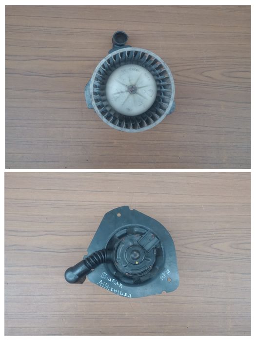 Моторчик печкиОбігрівач Boxer/Berlingo/Sharan/Passat/Audi/Octavia/Ford