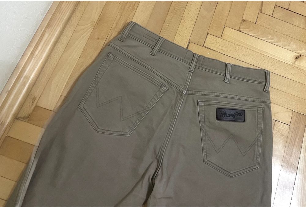 Джинси Wrangler W 34 L 30