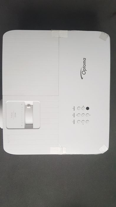 OKAZJA! Projektor Optoma UHD35 jak Nowy (NIE jest to wersja UHD 35x)