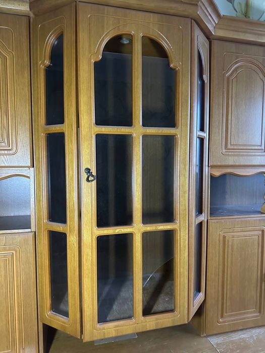 Продам стенку б/у, мебель