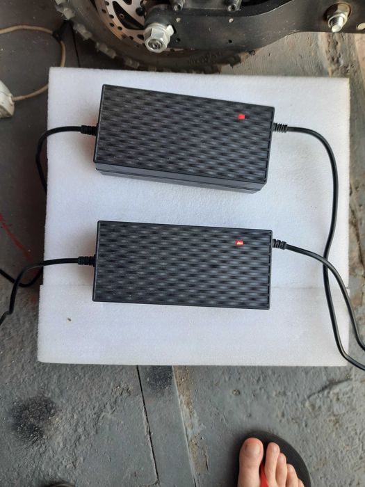 Электро самокат Тесла 4000