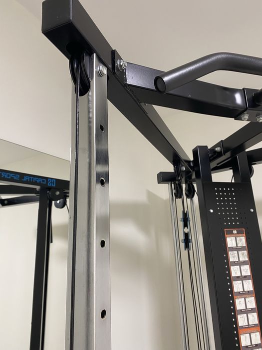 High Pulley Station, Multi-Function Strength Training Machine483785816702330881