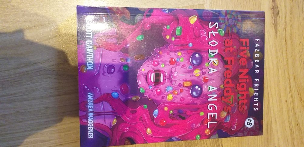 Książki Five Nights at Freddy's