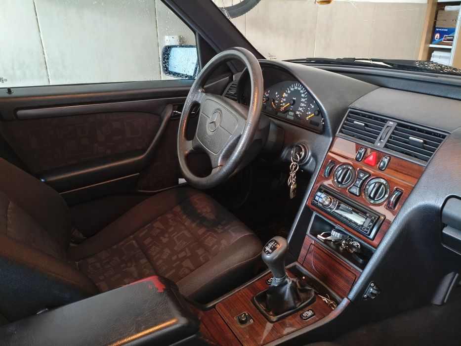 Mercedes c200 Kompressor