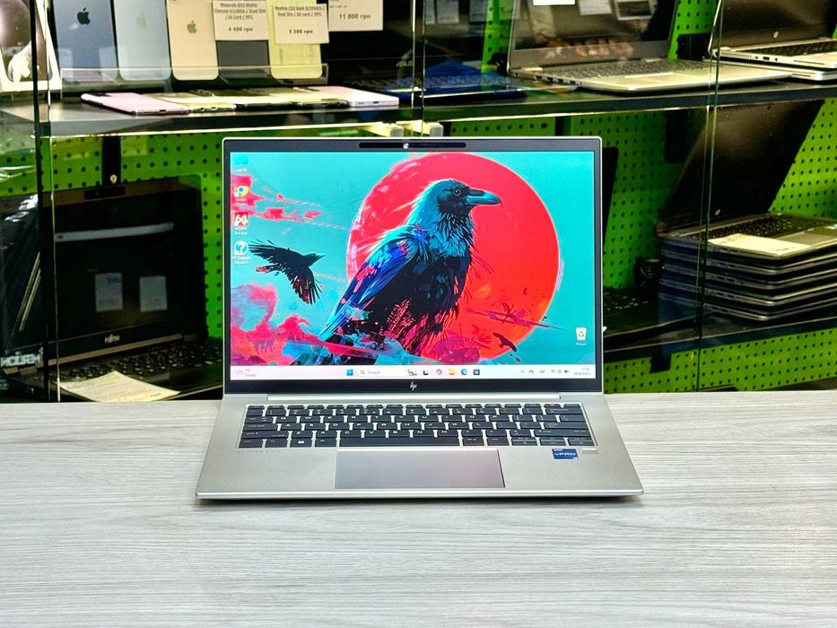 НОВИНКА!!! HP Elitebook 840 G11 / Сенсорний / Ultra 5 135u / DDR5