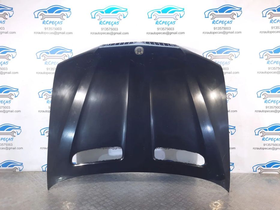 FRENTE COMPLETA BMW X5 E53 LCI XENON