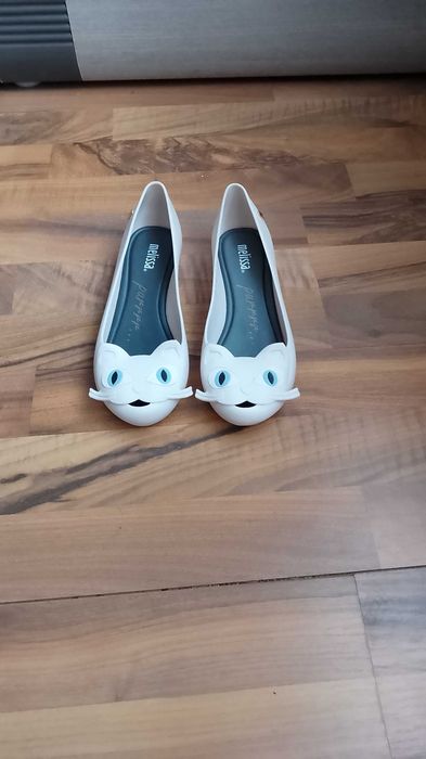Buty marki Melissa