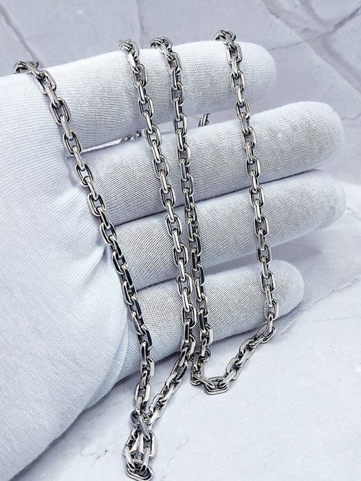 Срібний ланцюжок 40г серебряная цепочка серебро 925  срібна мужская