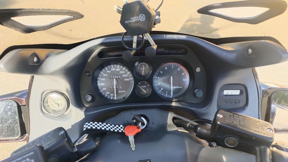 Honda ST 1100 PanEuropa