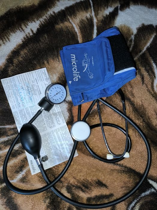 Тонометр в гарному стані