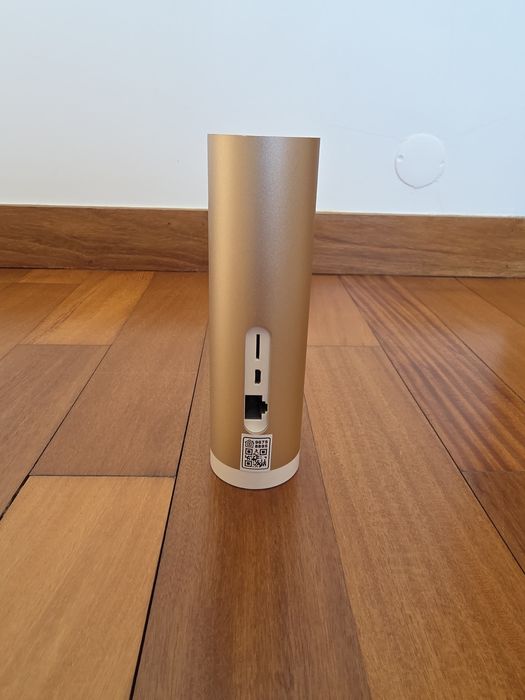 Câmara de Vigilância Wi-Fi Netatmo Welcome (NSC01-EU)