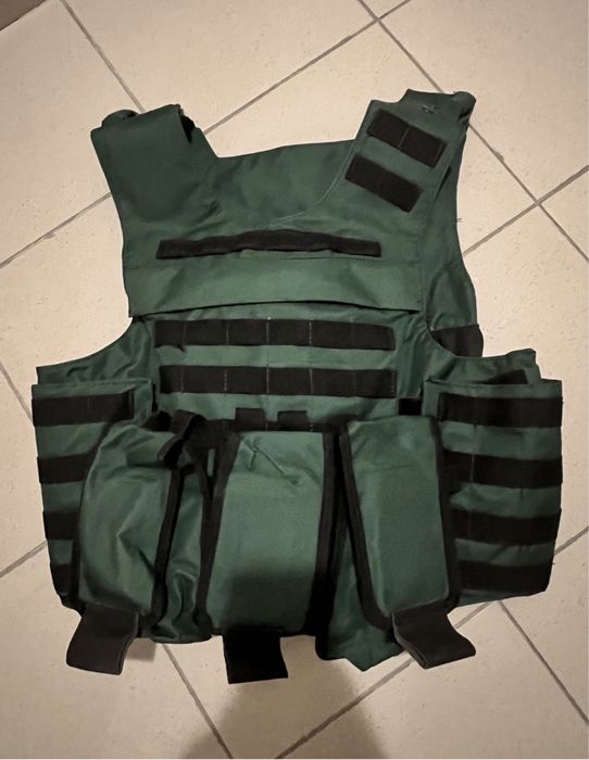 Військове спорядження