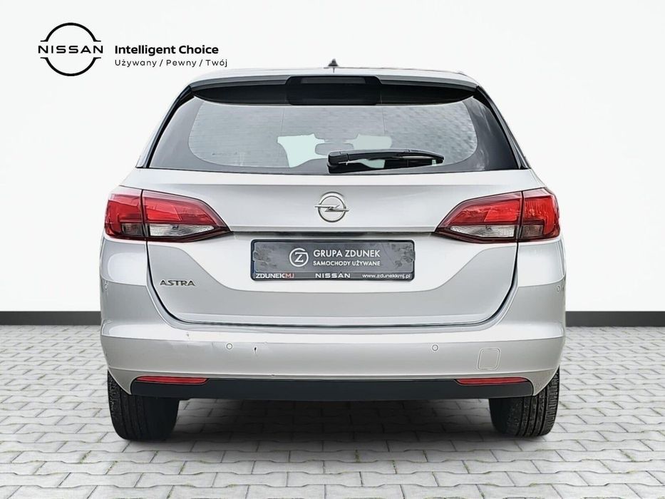 Opel Astra 1.6 CDTI Enjoy