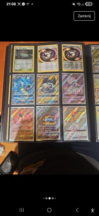 Pokemon master set sun i moon crimson invasion