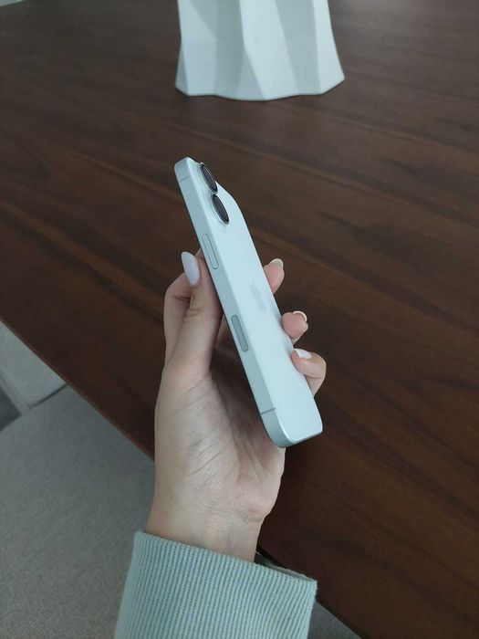 iPhone 16 – 128GB – Impecável!