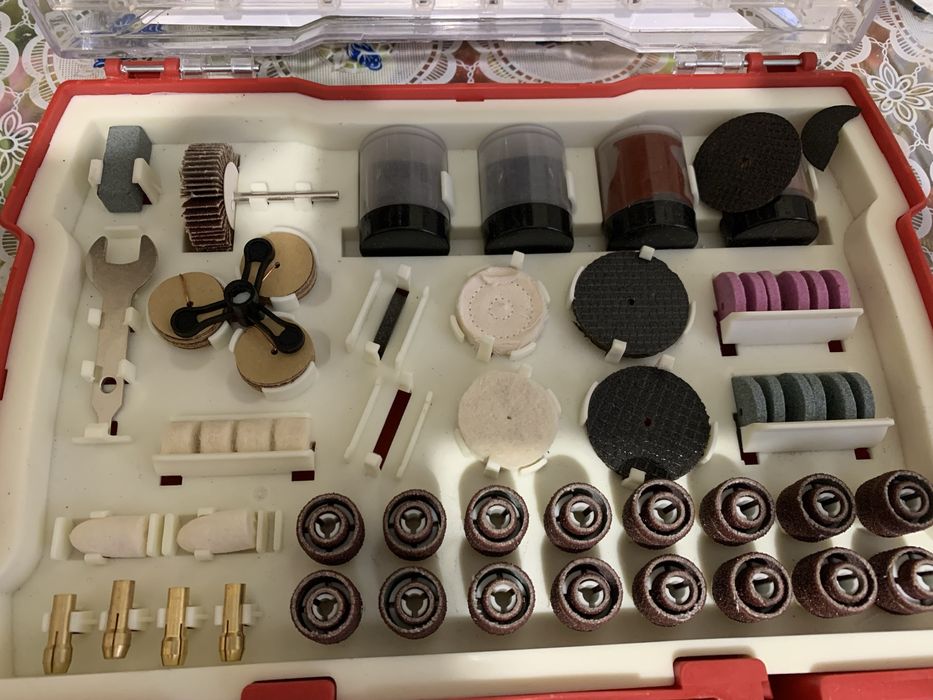 Насадки на гравер