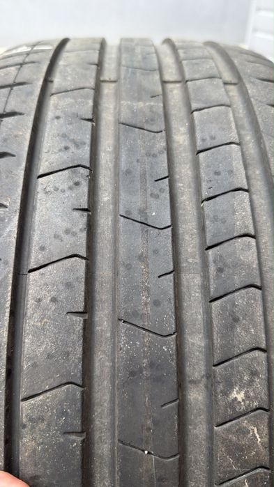 Opony 255/35 r21 Pirelli