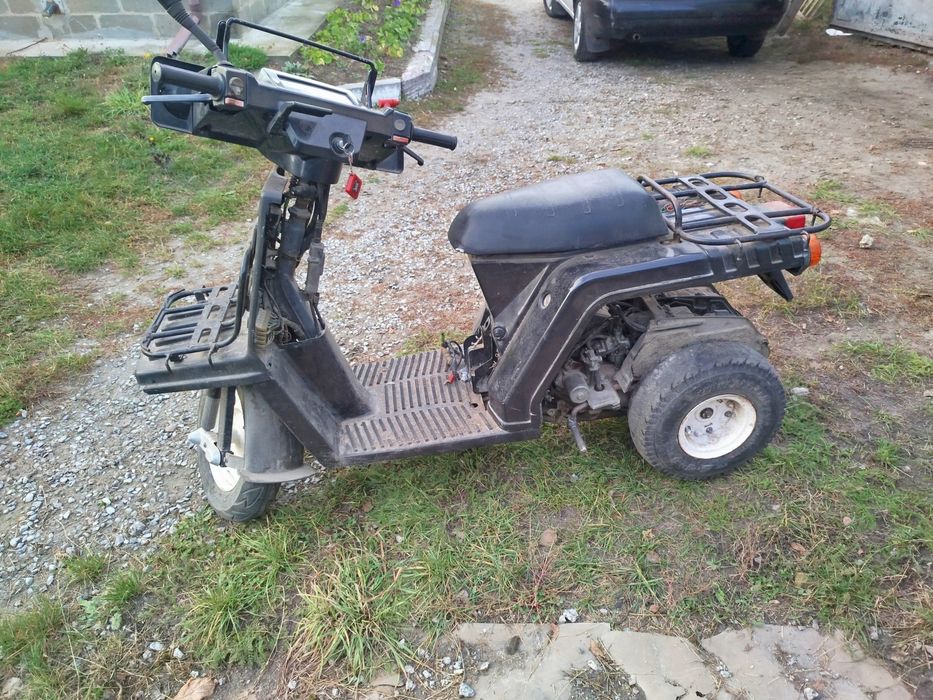 Продам Honda Guro X