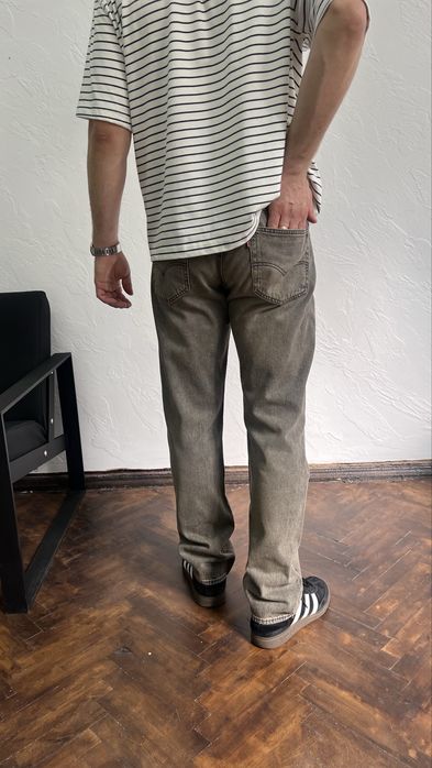 NEW ! ORIGINAL ! Чоловічі джинси Levi’s 501 Premium
