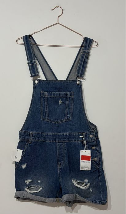 Ogrodniczki Damskie M
