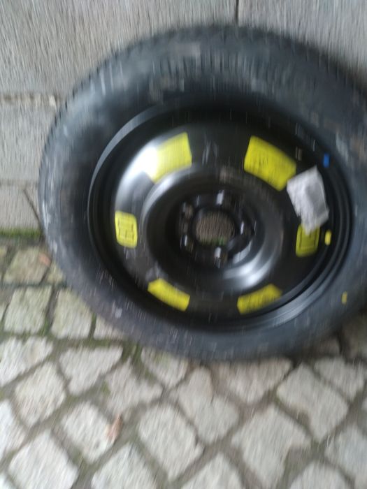 Vendo roda suplente de carrinha Peugeot